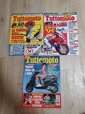 Rivista tuttomoto novembre usato  Arezzo