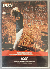 Dvd concert inxs d'occasion  Faches-Thumesnil