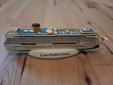 Modellino costa mediterranea usato  Trieste