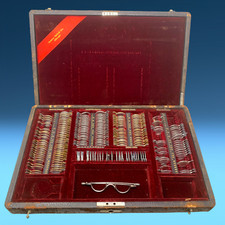 optometrist case vintage for sale optometrist case vintage for sale Fort Worth