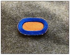 Ww2 oval brevet d'occasion  Carentan