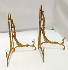 Pair ornate brass for sale  Steamboat Springs