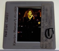 Usado, Mariah Carey MTV desconectado Kevin Mazur 35mm slide comprar usado  Enviando para Brazil