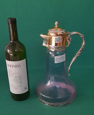Vecchia caraffa brocca usato  Italia