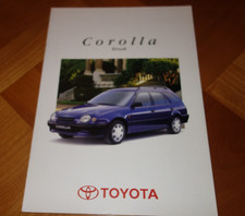 Catalogue toyota corolla d'occasion  Nantes-