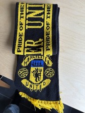 Manchester united official for sale  DROITWICH