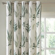 Dunelm fern eyelet for sale Dunelm fern eyelet for sale  ILFORD