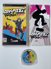 Skate Park City (Sony PSP) REGIÃO LIVRE comprar usado  Enviando para Brazil