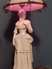 Vintage victorian lamp for sale  Richland