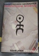 Einstürzende neubauten tour gebraucht kaufen  Fürth