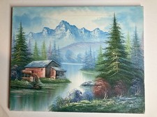 Original canvas painting for sale  Jacksonville