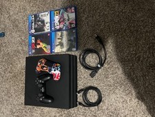 Sony playstation pro for sale  Saint Louis