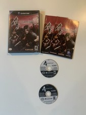 Gamecube Resident Evil 4 CIB. Ótimo estado. Frete rápido comprar usado  Enviando para Brazil