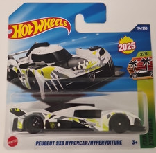 Hot wheels peugeot gebraucht kaufen  Kleinheubach