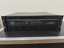 Qsc rmx4050hd power for sale  Huntsville