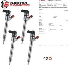 0445110320 einspritzdüse inje gebraucht kaufen  Erkrath