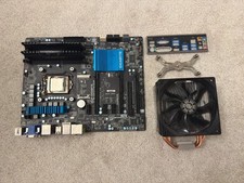 Gigabyte z77x d3h for sale  CHESTER
