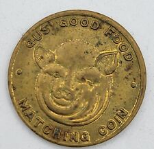 Matching coin token for sale  Ventura