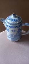 Antique enamel blue for sale  BALLYNAHINCH