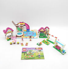 Lego friends schwimmbad gebraucht kaufen  Weinstadt