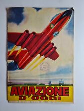 Album figurine aviazione usato  Villar Focchiardo
