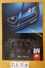 Alfa romeo gtv d'occasion  Meyzieu