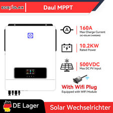 2kw 48v solar gebraucht kaufen  Langenlonsheim