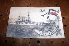 Deutsches kriegsschiff sms gebraucht kaufen  Traitsching