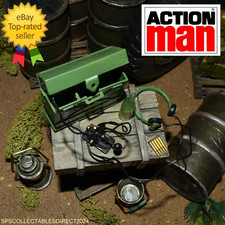 Action man vintage gebraucht kaufen  Versand nach Germany
