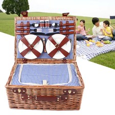 Wicker picnic basket for sale  Chino