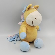 Doudou cheval beige d'occasion  Le Portel