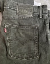 Levi black men for sale  COLCHESTER