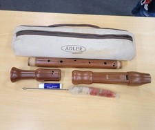 Wooden recorder johannes for sale  Libertyville
