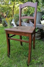 Alter biedermeier stuhl gebraucht kaufen  Niesky
