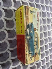 Dinky toys peugeot d'occasion  Cavalaire-sur-Mer