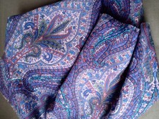 Scarf paisley liberty for sale Scarf paisley liberty for sale  FORDINGBRIDGE