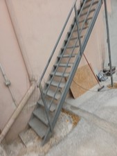 Scala usata ferro usato  Torchiarolo