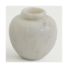 Vaso portafiori marmo usato  Firenze