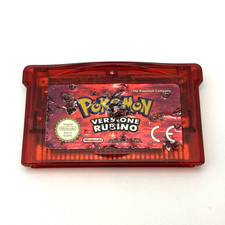 Pokémon rubino gba usato Pokémon rubino gba usato  Ragalna