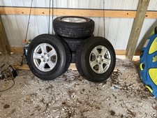2015jeep wrangler wheels for sale  Lenoir City