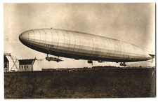 Fotografie luftschiff zerppeli gebraucht kaufen  Berlin