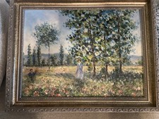 Original oil painting for sale  Chapin