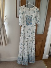 Vintage ditsy floral for sale  SALISBURY