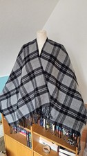 Poncho überwurf bonprix gebraucht kaufen  Bochum