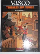 Vasco ténèbres venise d'occasion  France