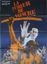 Fist fury bruce d'occasion  France