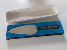 Sterling silver pie for sale  YORK