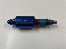 Edelbrock 8130 fuel for sale  NORTH WALSHAM