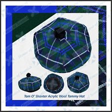Douglas blue tartan for sale  GLASGOW