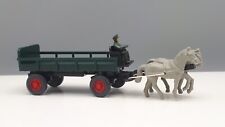 Wiking pferdewagen kutsche gebraucht kaufen  Koblenz